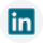 ícone LinkedIn